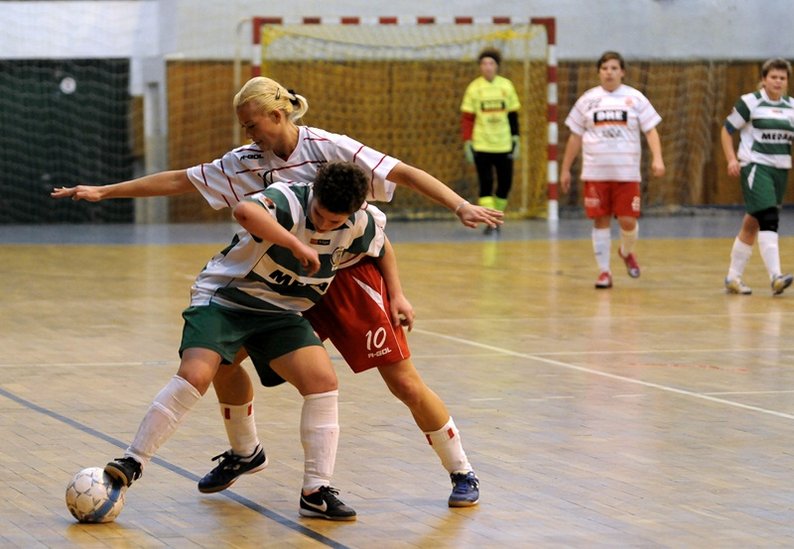 Elbląg, Wysokie zwycięstwo Elwo Etny (futsal)