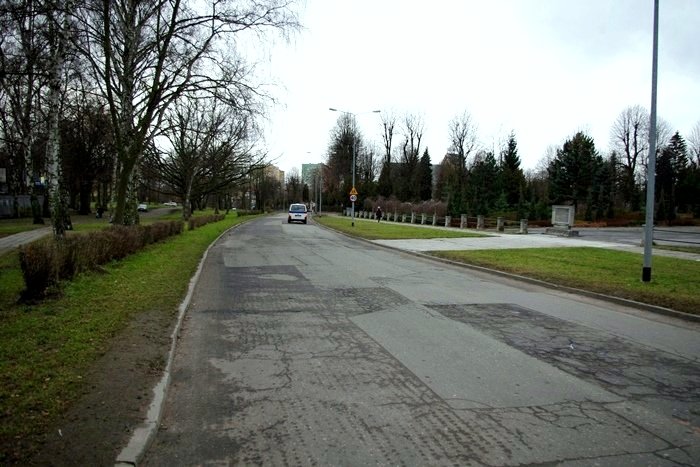 Elbląg, W przyszłym roku wyremontowana zostanie m.in. ul. Agrykola