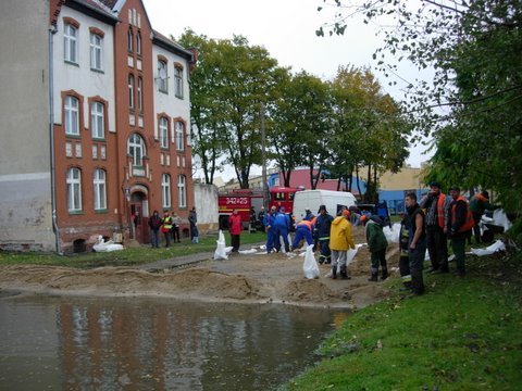 Elbląg, Czy grozi nam znowu powódź?