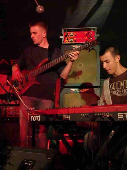 Elbląg, W Krużganku Galerii EL zagra w sobotę Blueside