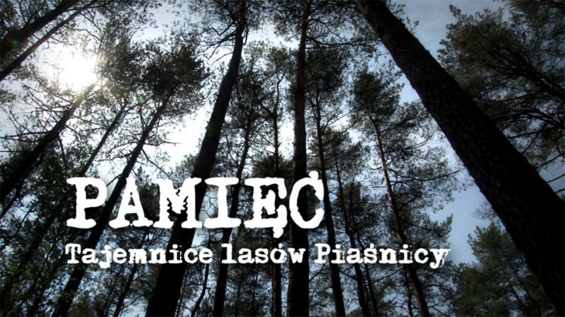 DKF: Pamięć. Tajemnice Lasów Piaśnicy
