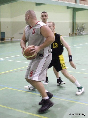 Elbląg, Grała Akcent Basket Liga (koszykówka) Elbląg, Grała Akcent Basket Liga (koszykówka)