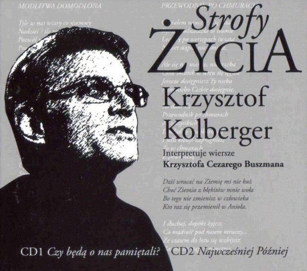Elbląg, Kolberger i „Strofy życia” Elbląg, Kolberger i „Strofy życia”
