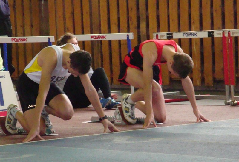 Elbląg, Lekkoatletyczny sezon halowy rozpoczęty Elbląg, Lekkoatletyczny sezon halowy rozpoczęty