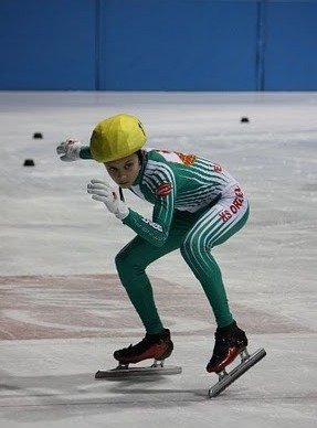 Elbląg, Medale dla elblążan (short track) Elbląg, Medale dla elblążan (short track)