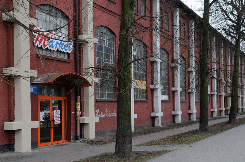 Elbląg, „Elzam” do remontu