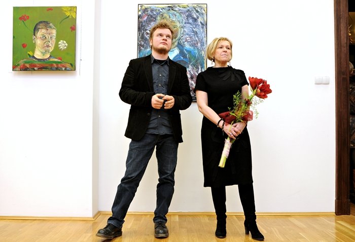 Elbląg, Mariusz Owczarek i Nina Dziwniel-Stępka