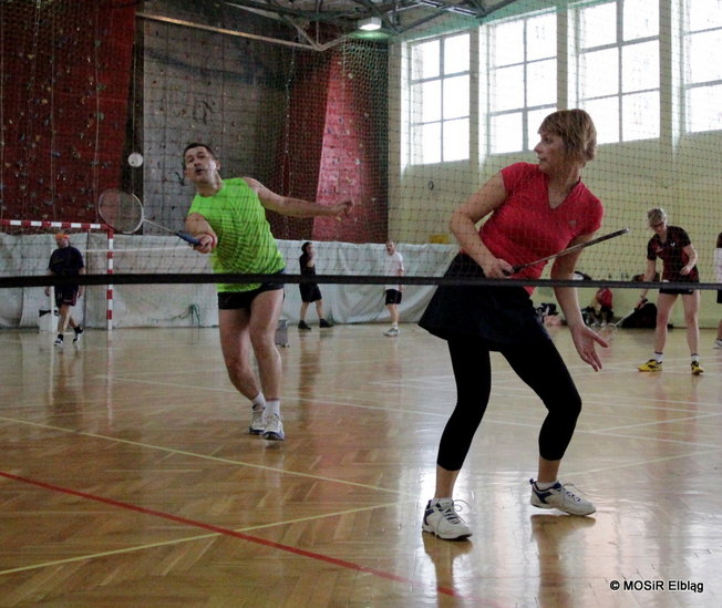 Elbląg, Turniej o Grand Prix Elbląga (badminton)