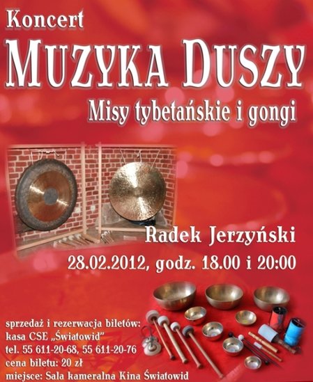 Elbląg, Tybetańskie dźwięki Elbląg, Tybetańskie dźwięki