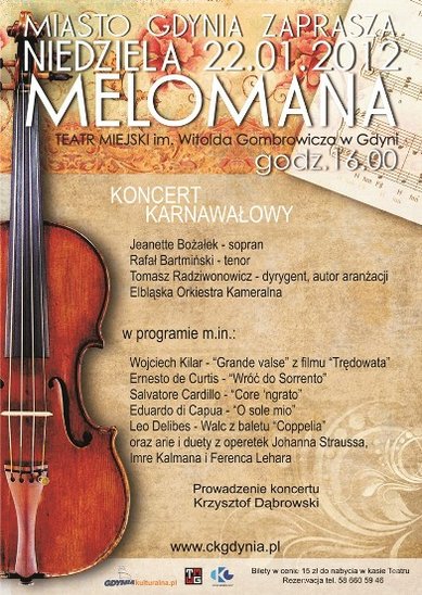 Elbląg, EOK zagra w Gdyni