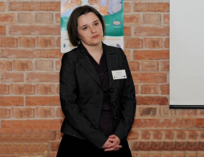 Elbląg, Elżbieta Bartołd - kierownik projektu „Pytasz - nie błądzisz”