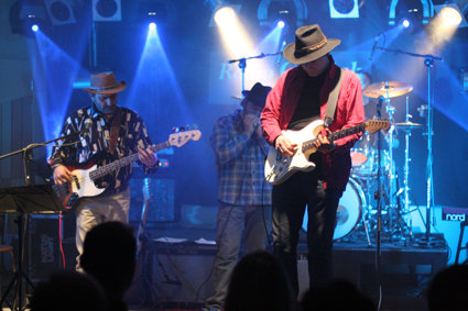Elbląg, Mietek Blues Band w Mjazzdze Elbląg, Mietek Blues Band w Mjazzdze