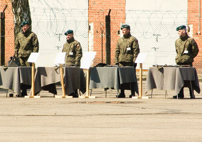 Elbląg, (archiwum 16 PDZ)