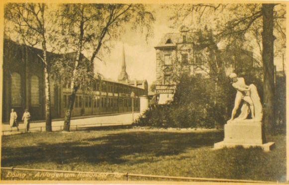 Elbląg, Zakłady Komnicka Elbląg, Zakłady Komnicka