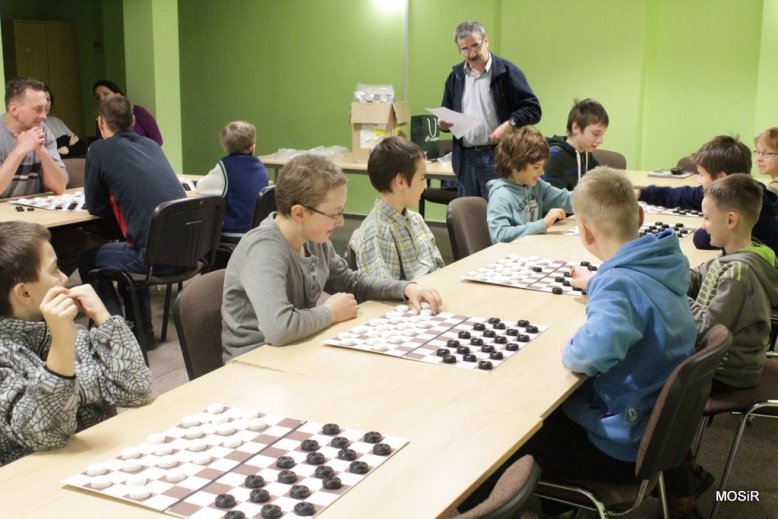 Elbląg, Piąty turniej o Grand Prix (warcaby) Elbląg, Piąty turniej o Grand Prix (warcaby)