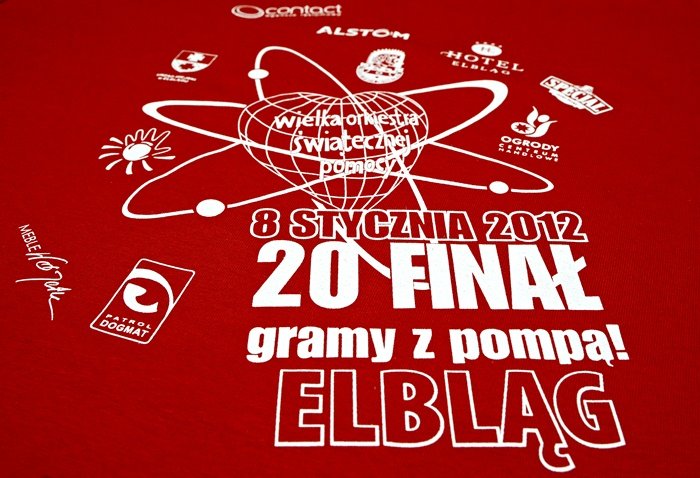 Elbląg, Ponad 170 tysięcy trafiło na konto WOŚP