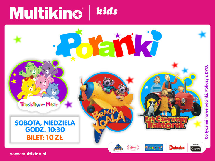 Elbląg, Poranki dla dzieci