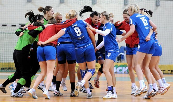 Elbląg, Wielka mobilizacja kibiców Startu