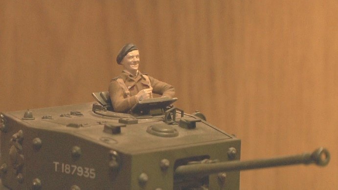 Elbląg, (kadr z materiału filmowego)