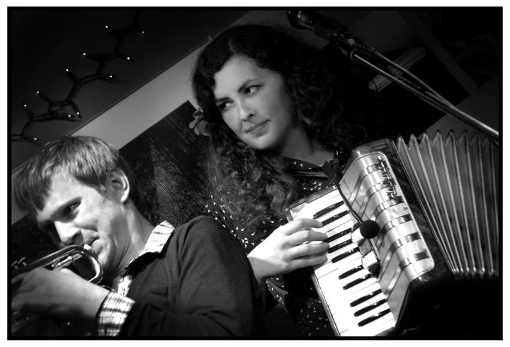 Vladimirska w sobotę w Krużganku