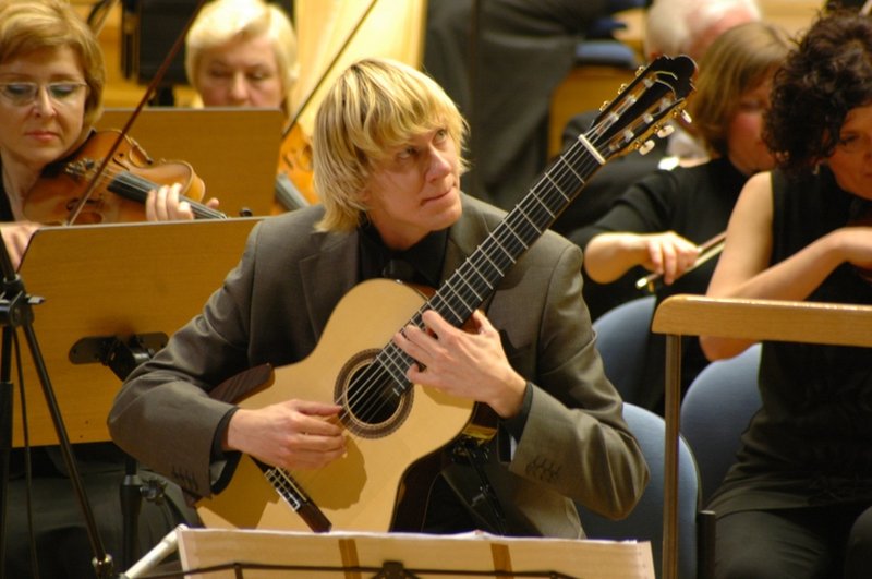 Elbląg, Gitara, gitara, gitara...