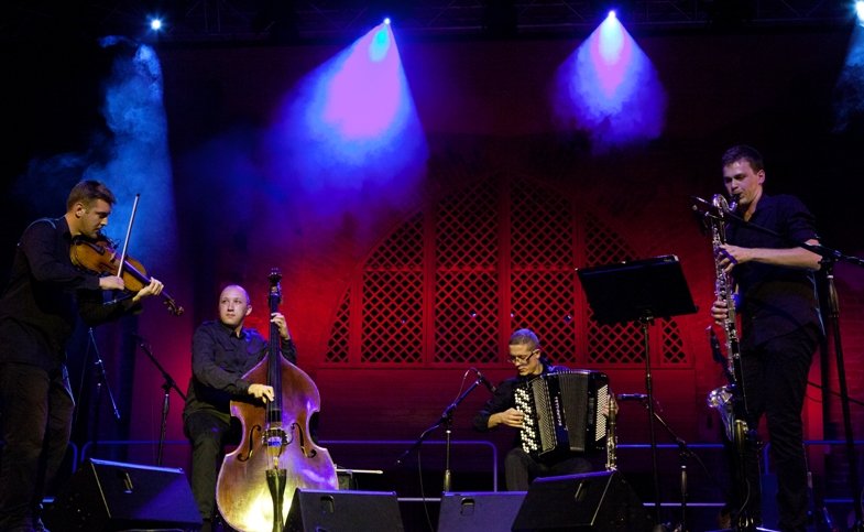 Elbląg, Meadow Quartet Elbląg, Meadow Quartet