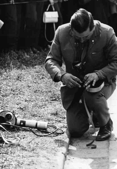 Elbląg, Stefan Mula 1 maja 1970 r.