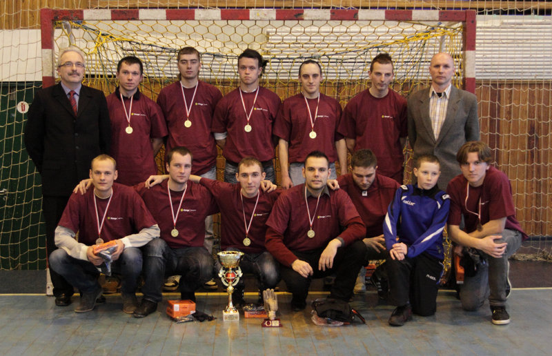Elbląg, Elbląska Liga Halowa – rozstrzygnięcia