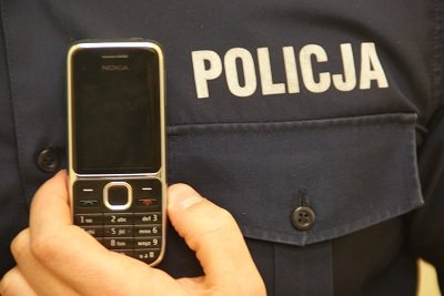 Elbląg, Miał tylko zadzwonić, a ukradł telefon