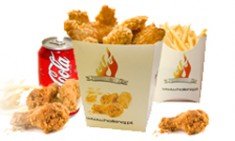 Chrupnij sobie w Hot King! Chrupnij sobie w Hot King!