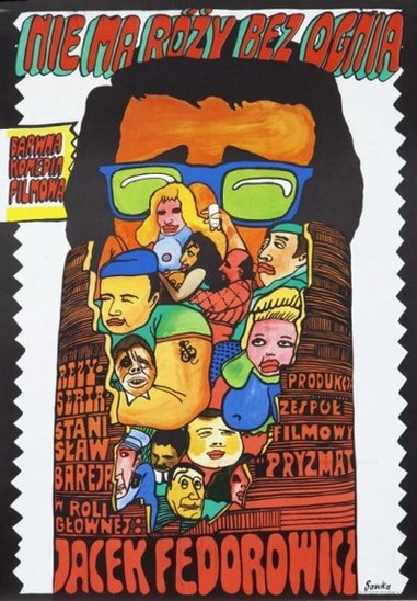 Elbląg, Dekady kina: Nie ma róży bez ognia