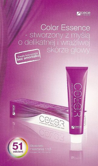 Wygraj zestaw kosmetyków Ce-ce!