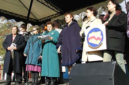 Elbląg, A tak było przed wyborami...