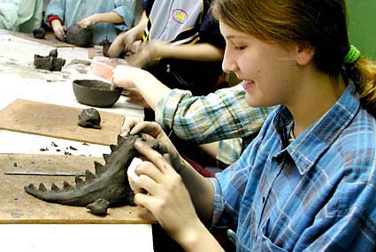 Elbląg, Ferie w "Światowidzie"