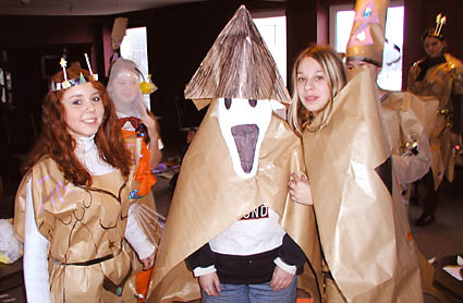 Elbląg, Tęczowe ferie w teatrze