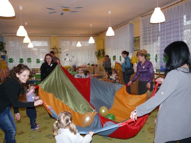 Elbląg, Dzień Otwarty w Przedszkolu nr 15 w Elblągu