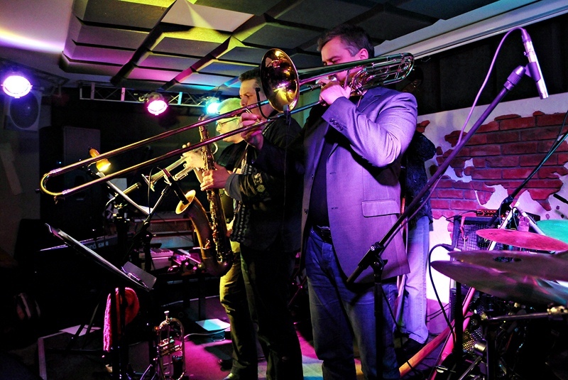 Elbląg, Maniakalna jazzmania
