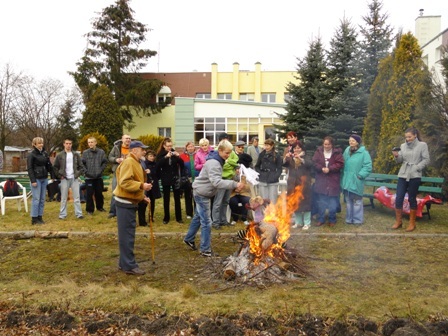 Elbląg, „Dzień Wagarowicza” z seniorami