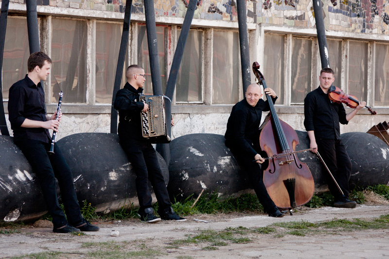 Koncert promujący debiutancką płytę Meadow Quartet już w środę (źródło