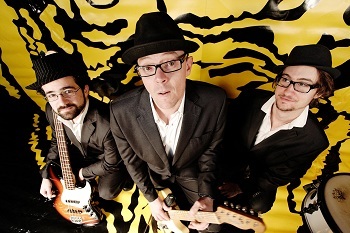 Les Ejectes w Mjazzdze Les Ejectes w Mjazzdze