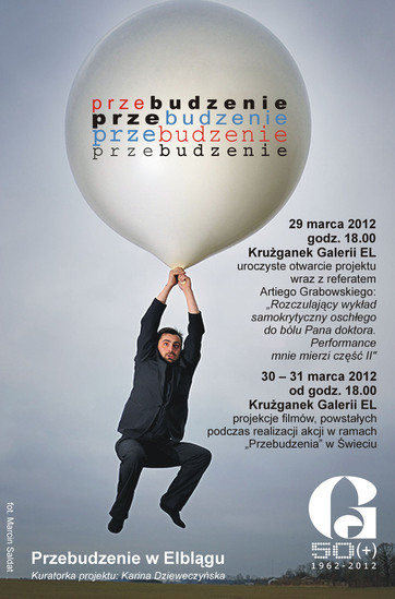 Elbląg, Przebudzanie Elbląga