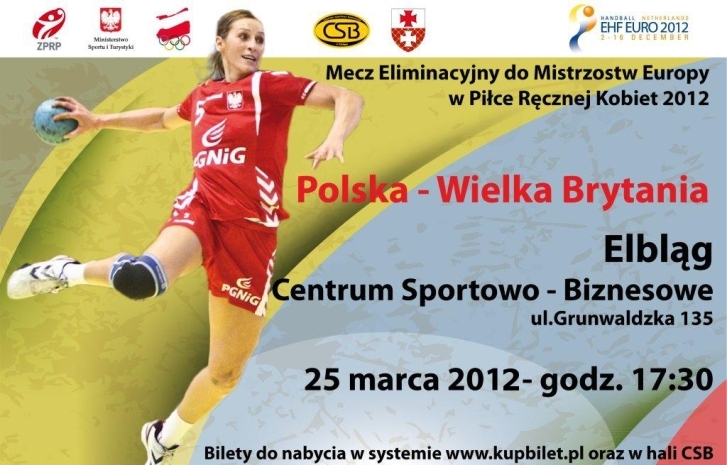 Wygraj bilet na mecz Polska - Wlk. Brytania! Wygraj bilet na mecz Polska - Wlk. Brytania!