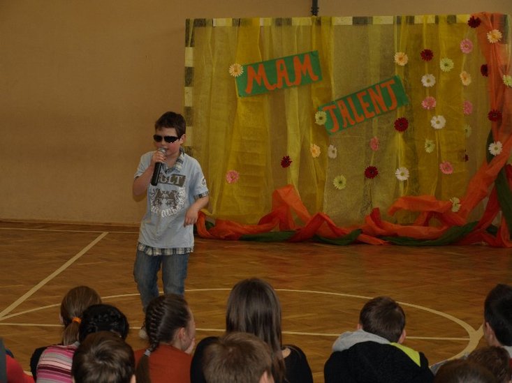 Elbląg, Pierwszy dzień wiosny w SP 1