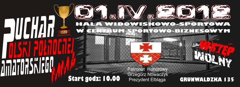 Elbląg, Puchar Polski MMA Elbląg, Puchar Polski MMA