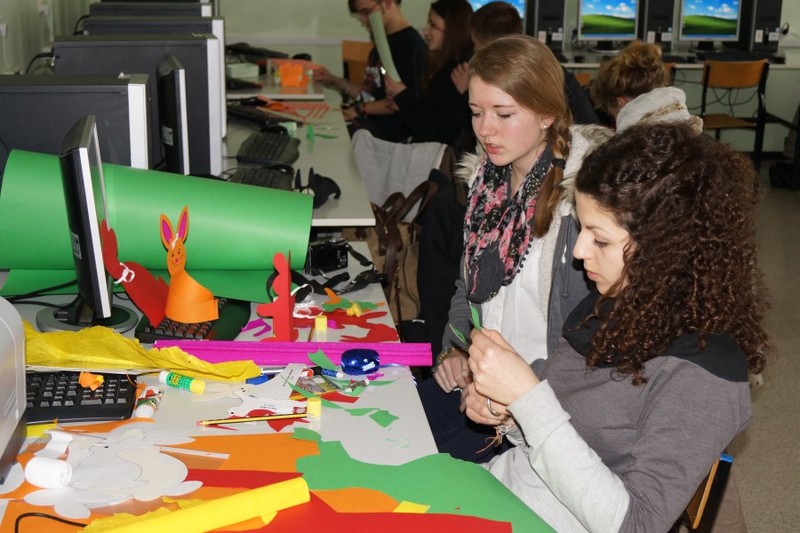 Elbląg, Świąteczne tradycje – Wielkanoc