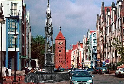 Elbląg, To niestety fotomontaż. Elbląg, To niestety fotomontaż.