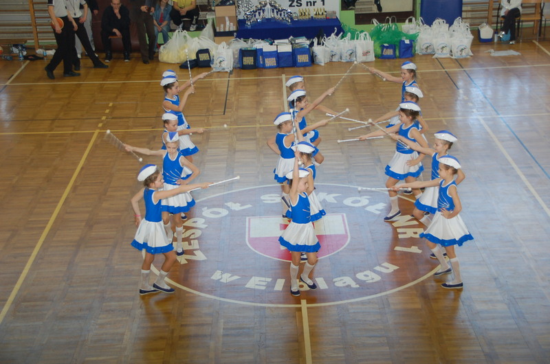 Elbląg, XVI Elbasket zakończony (koszykówka) Elbląg, XVI Elbasket zakończony (koszykówka)