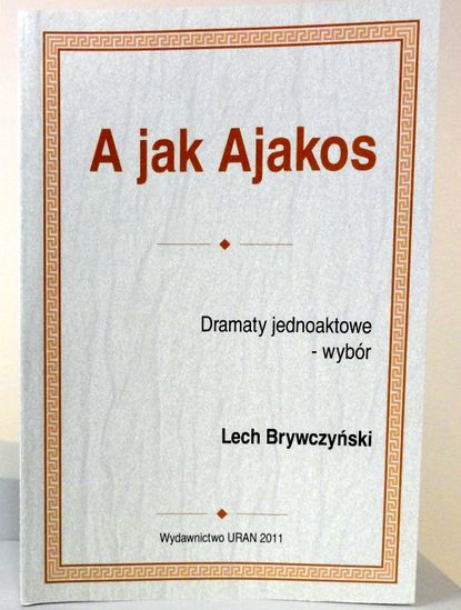 Elbląg, A jak Ajakos Elbląg, A jak Ajakos