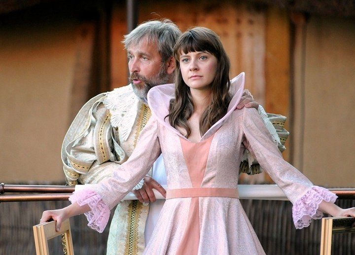 Elbląg, "Burza" była prezentowana m.in. na dziedzińcu elbląskiego muzeum (na zdj. Małgorzata Rydzyńska i Mirosław Siedler - Elbląg, "Burza" była prezentowana m.in. na dziedzińcu elbląskiego muzeum (na zdj. Małgorzata Rydzyńska i Mirosław Siedler -