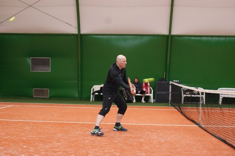 Elbląg, Dwa punkty i pewne zwycięstwo dla IMG (tenis ziemny)